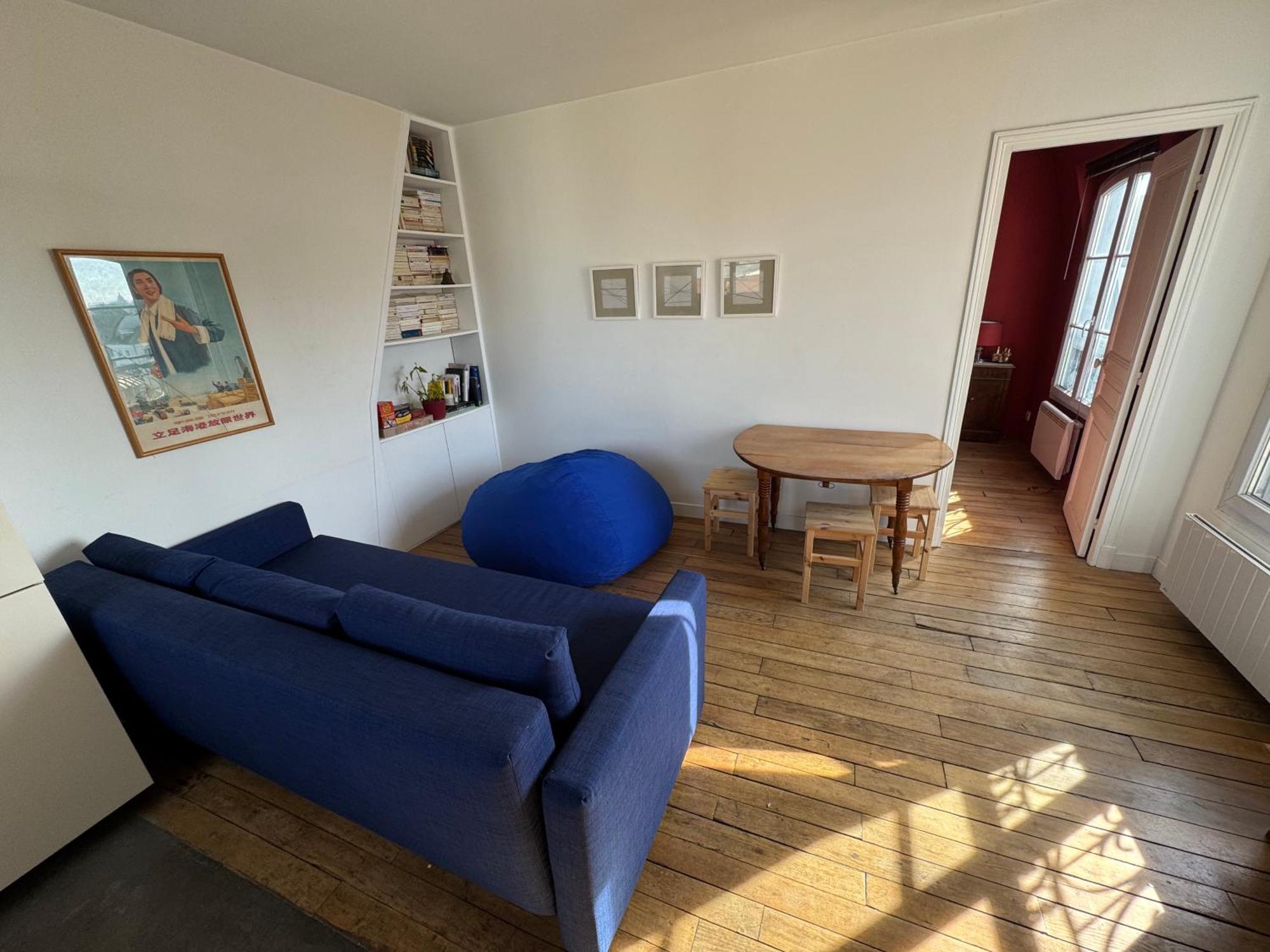 Appartement Quiet & Bright