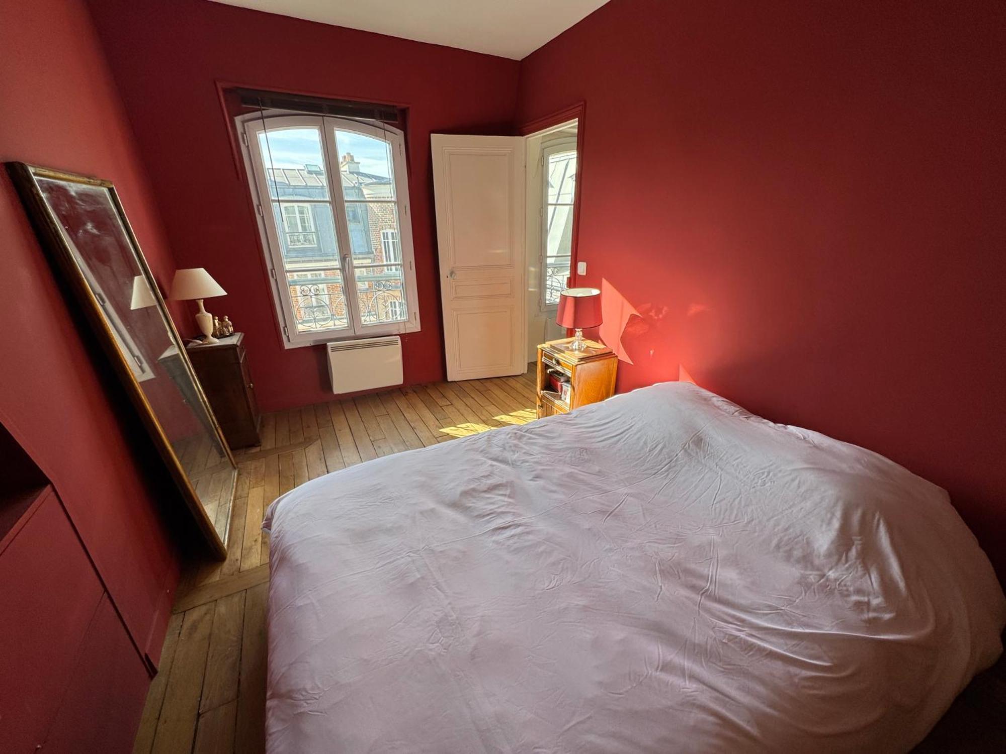 Quiet & Bright Appartement